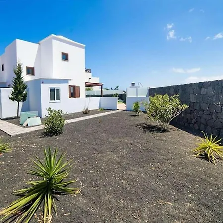 Сasa de vacaciones Mateo Playa Blanca (Lanzarote)